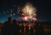 Fireworks NYE Launceston
