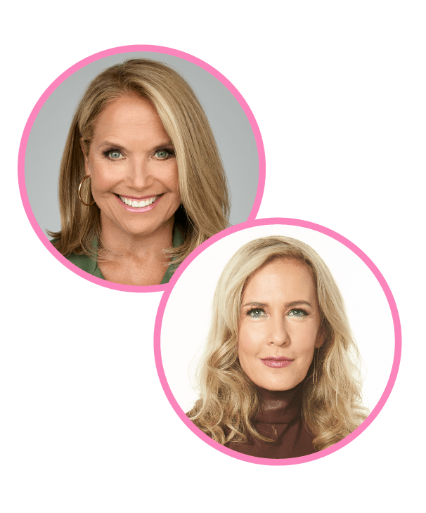 Katie Couric & Dr. Jennifer Aaker
